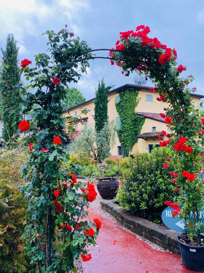 Agriturismo Le Fornase Castelnuovo del Garda Exterior photo