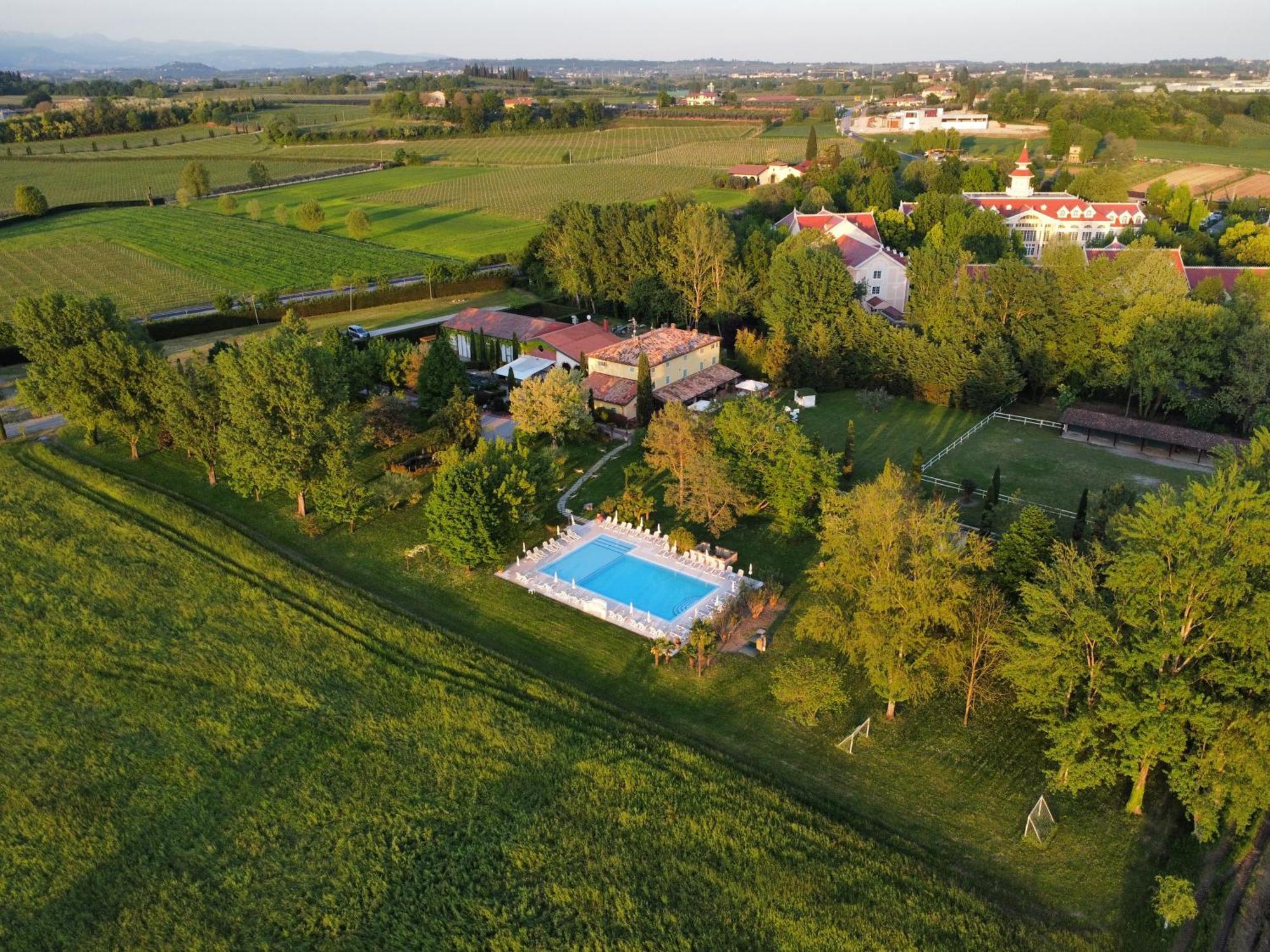 Agriturismo Le Fornase Castelnuovo del Garda Exterior photo