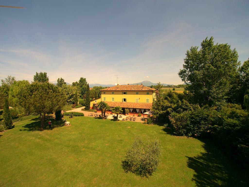 Agriturismo Le Fornase Castelnuovo del Garda Exterior photo