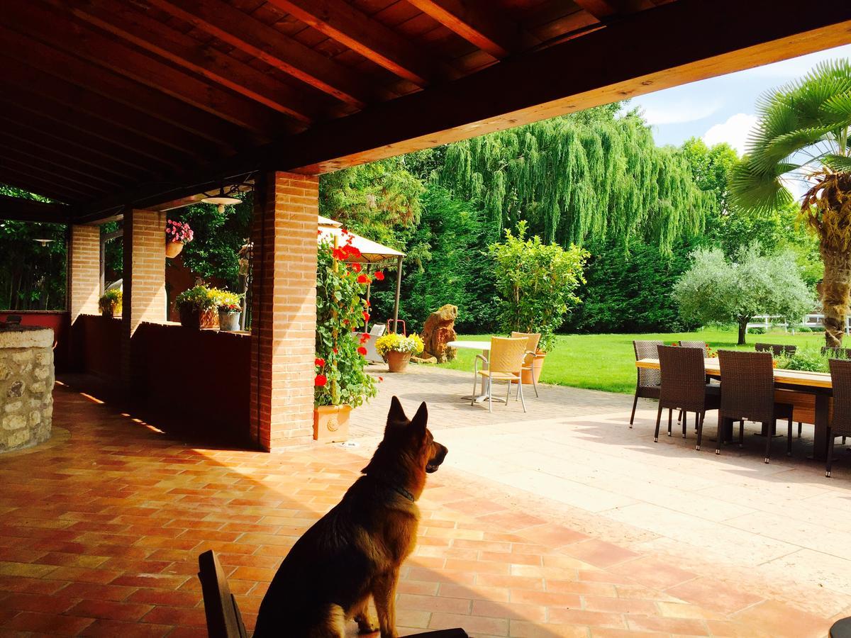 Agriturismo Le Fornase Castelnuovo del Garda Exterior photo
